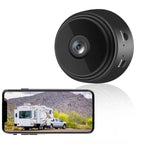 Full HD Wireless Magnetic Backup Camera for RVs and Trailers