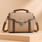 Bravelle | Unique Handbag with Flap Design and Adjustable Strap 1