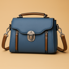 Bravelle | Unique Handbag with Flap Design and Adjustable Strap 2