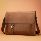 Ervion | Stylish Messenger Bag for Men with Adjustable Shoulder Strap 0