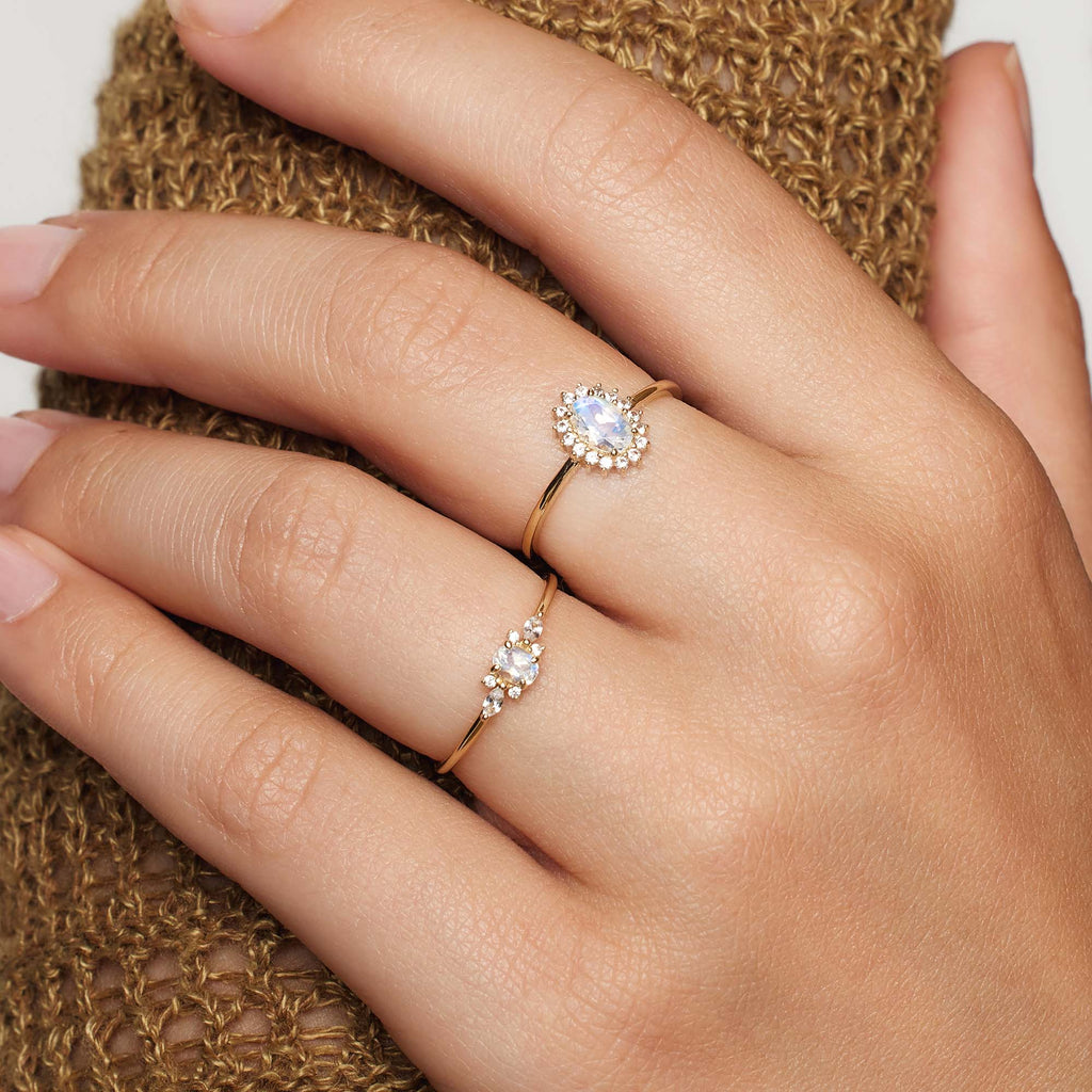 Moonstone Ring | Timeless Jewelry for Elegant Style 2