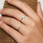 Moonstone Ring | Timeless Jewelry for Elegant Style 2