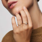 Moonstone Ring | Timeless Jewelry for Elegant Style 3