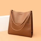 Serelina | Minimalist Tote Bag Handbag with Dual Handles for Everyday Use 1
