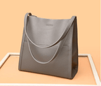 Serelina | Minimalist Tote Bag Handbag with Dual Handles for Everyday Use 2