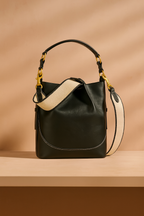 Soraya | Elegant Handbag with Unique Tie and Wide Comfort Strap 1