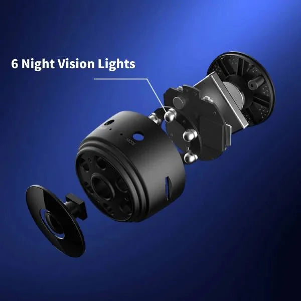 Full HD Wireless Magnetic Backup Camera for RVs and Trailers