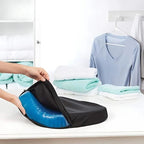 Ergonomic Honeycomb Orthopedic Gel Seat Cushion for Tailbone Back Support